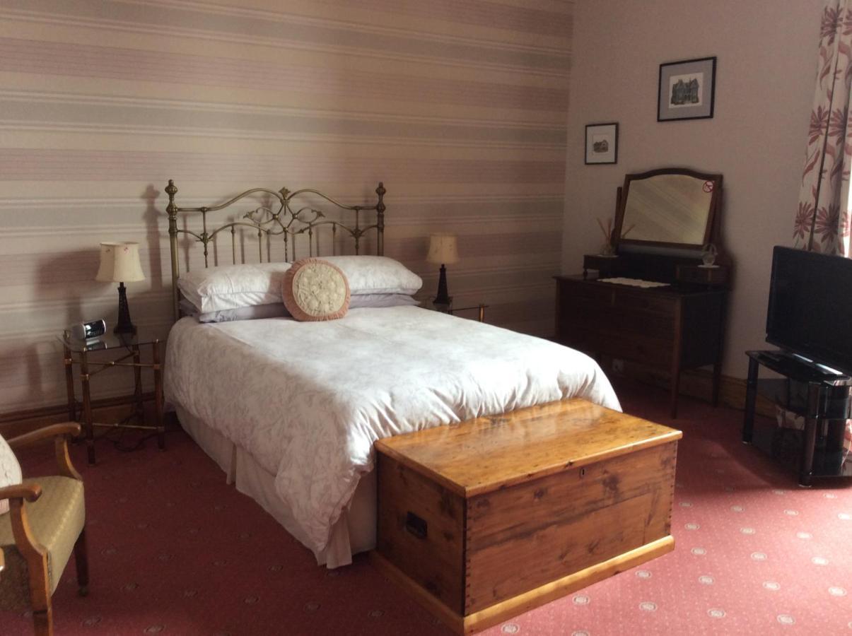 Old Bank House Bed and Breakfast Peterhead Zewnętrze zdjęcie