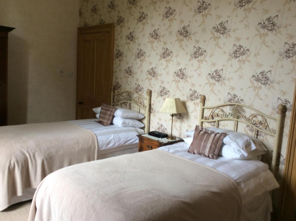 Old Bank House Bed and Breakfast Peterhead Zewnętrze zdjęcie